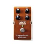 Pedal MXR M84 BASS FUZZ DELUXE