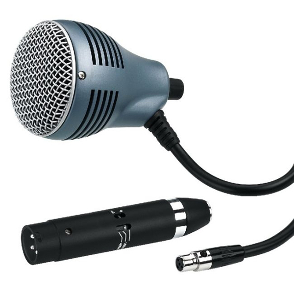 Micrófono Profesional Shure SM58 C/ Accesorios ✓ Eqmusic