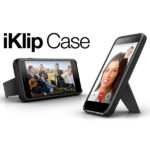 Estuche con soporte IK MULTIMEDIA IKLIP CASE IPHONE 6