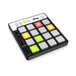 Controlador DE RITMOS IK MULTIMEDIA IRIG PADS APPLE ANDROID