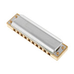 ARMONICA HOHNER M2009066X BAND CROSSOVER F