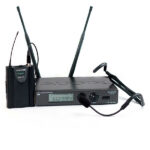 SISTEMA INALAMBRICO AUDIX AP41 HT7BGB DIADEMA