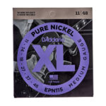 JUEGO GUITARRA ELECTRICA D ADDARIO EPN115