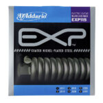 JUEGO GUITARRA ELECTRICA D ADDARIO EXP115