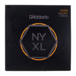 JUEGO GUITARRA ELECTRICA D ADDARIO NYXL1059