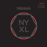 JUEGO GUITARRA ELECTRICA D ADDARIO NYXL1074