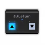 INTERFACE AUDIO IK MULTIMEDIA IRIG BLUE TURN APPLE ANDROID