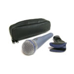 MICROFONO VOZ JTS NX8 DINAMICO