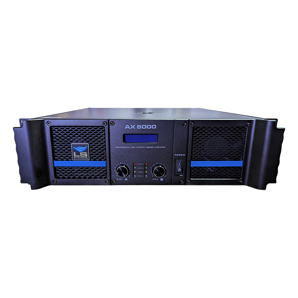 Karma EA 5160BT Amplificador HIFI 5.1 - Distribuciones Calver