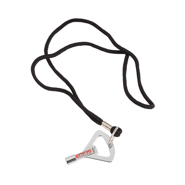 87 A GIBRALTAR SC-GDKBCO LLAVE P/BATERIA C/DESTAPADOR - Imagen 1