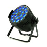 LUZ GOLDEN CENTURY MOVIL PAR LED PL008-6L