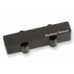PASTILLAS BAJO ELECTRICO ACTIVO 5 CUERDAS SEYMOUR DUNCAN 11405-04 JAZZ BASS BRIDGE