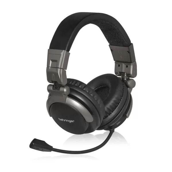 Auricolari In-Ear BEHRINGER MO240 - Monitoraggio Professionale Per Studio - Nero - Foto 8