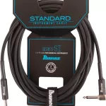 CABLE INSTRUMENTO IBANEZ SI20L BK