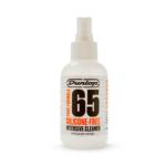 LIMPIADOR INTENSIVO JIM DUNLOP 6644 FORMULA 65 SILICONE FREE