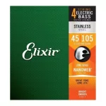 JUEGO BAJO ELECTRICO ELIXIR NANOWEB 14677