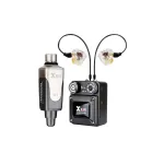 SET SISTEMA INALAMBRICO MONITOREO IN-EAR XVIVE U4T9