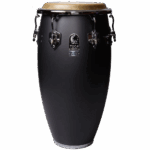 SET 2 CONGAS TOCA C DLX TUMBA 4611-3/4 4612-1/2MG MATTE GRAY