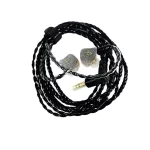 IN-EAR BKAUDIO DM2D 1 DRIVER DINAMICO Y 1 DRIVER ARMADURA BALANCEADA