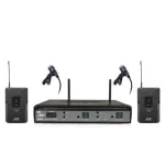 SISTEMA INALAMBRICO JTS E 7DU/TB+CM-501 SOLAPA DOBLE