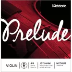 CUERDA VIOLIN D'ADDARIO J813 4/4M PRELUDE