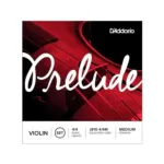 JUEGO VIOLIN D'ADDARIO J810 PRELUDE 4/4L