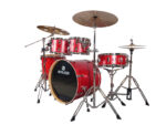 BATERIA INTRUDER ULTRA MRW MATT RED WOOD - Imagen 2