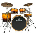 BATERIA INTRUDER ARTISAN GSS GLOSS SUNSET