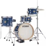 BATERIA TAMA CLUB JAM FLYER LJK44H4-ISP