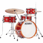 BATERIA TAMA CLUB JAM LJK48H4-CPM
