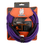 CABLE INSTRUMENTO RHINO RGC 0524 009 5M PU